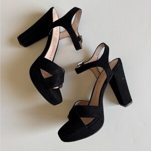Chinese Laundry Black Heels